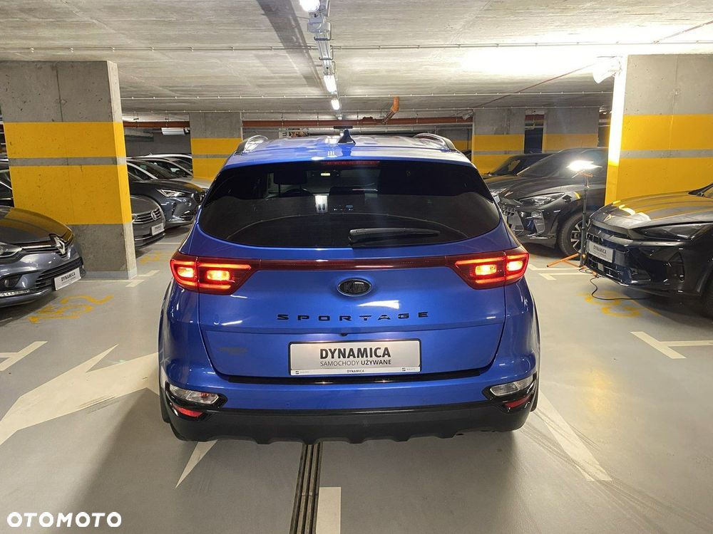 Kia Sportage - 6