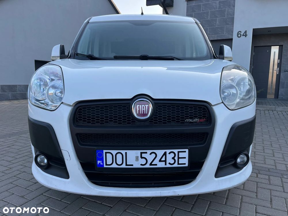 Fiat Doblo - 10