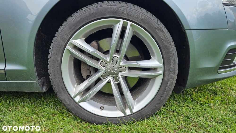 Audi A6 Limousine 2.0 TDI Multitronic - 10