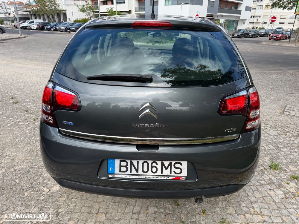 Citroën C3 1.6 BlueHDi Exclusive - 11