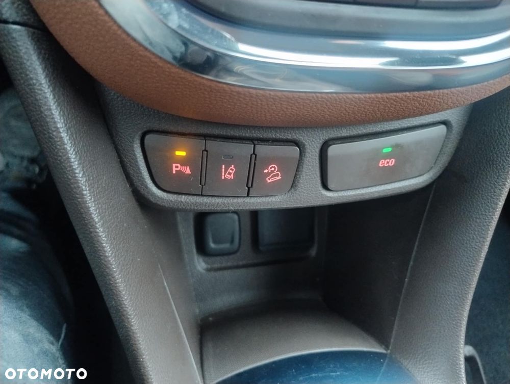 Opel Mokka 1.4 T Cosmo S&S 4x4 - 12