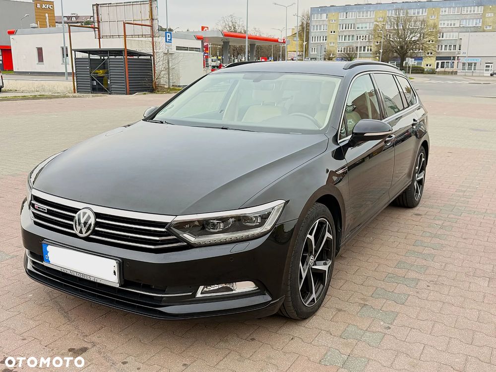 Volkswagen Passat 2.0 TDI BMT 4Mot Highline DSG - 1