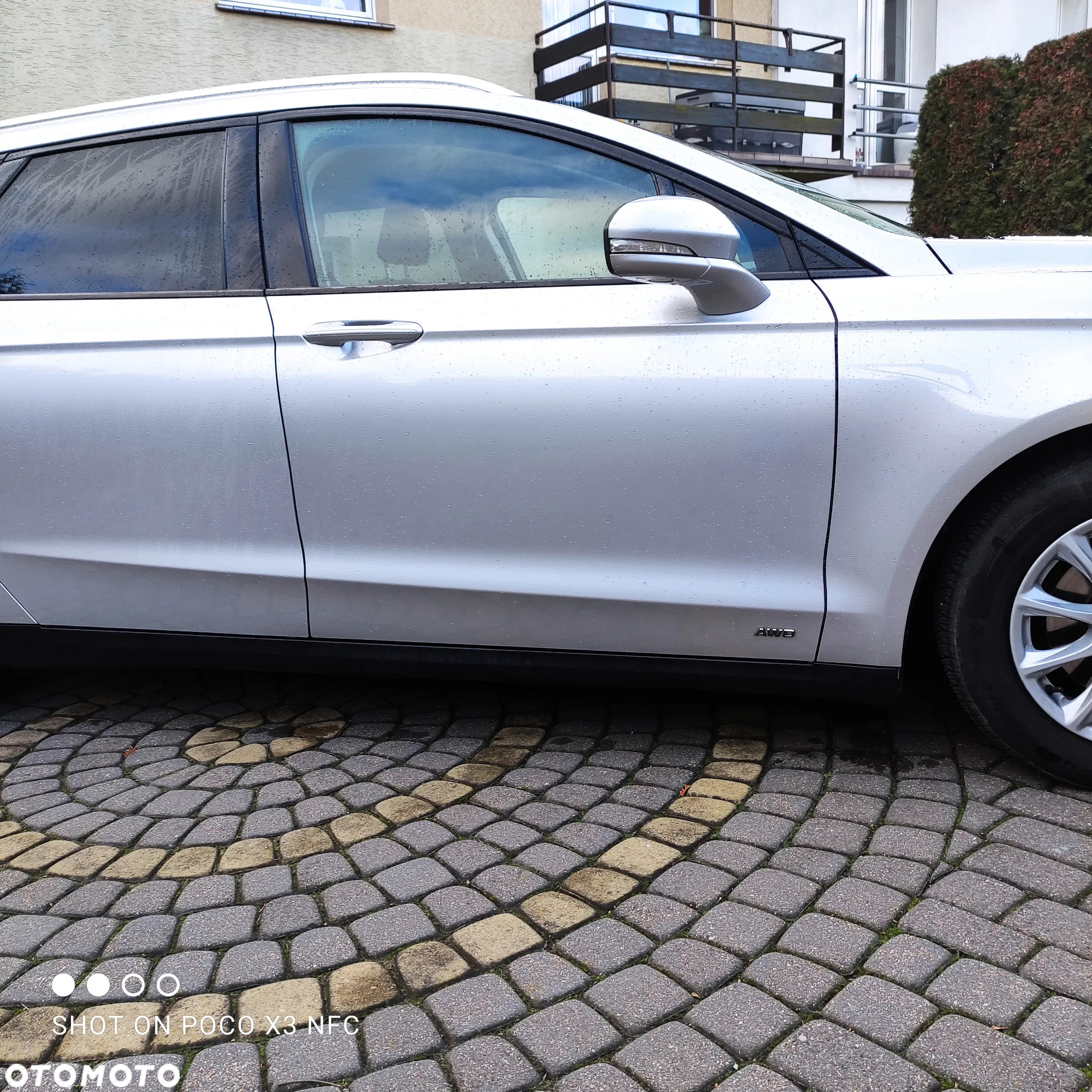 Ford Mondeo 2.0 TDCi Edition 4WD PowerShift - 6