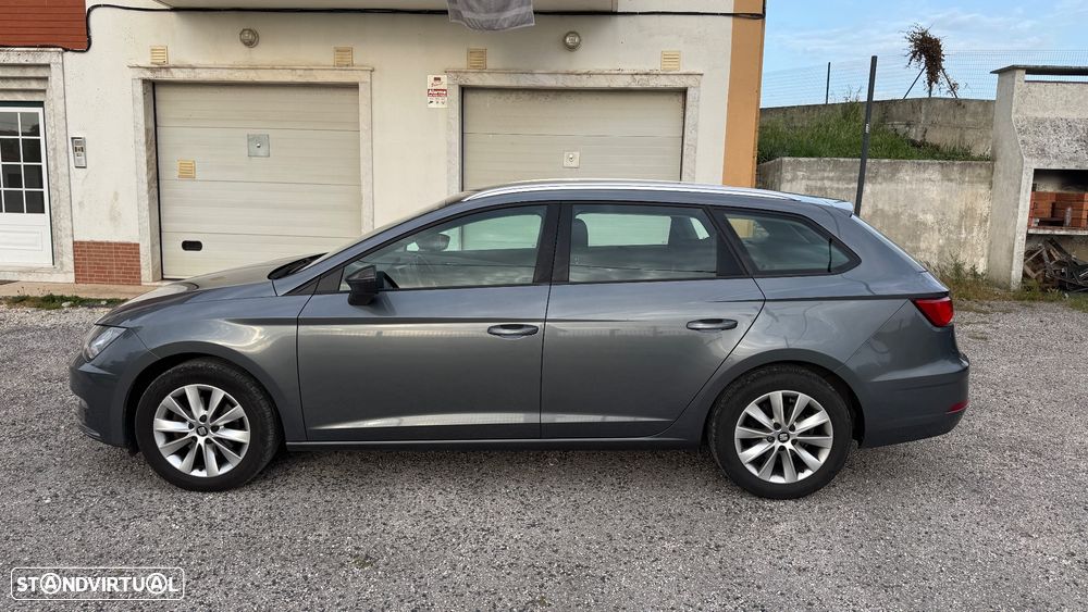 SEAT Leon ST 1.6 TDI Style S/S - 8