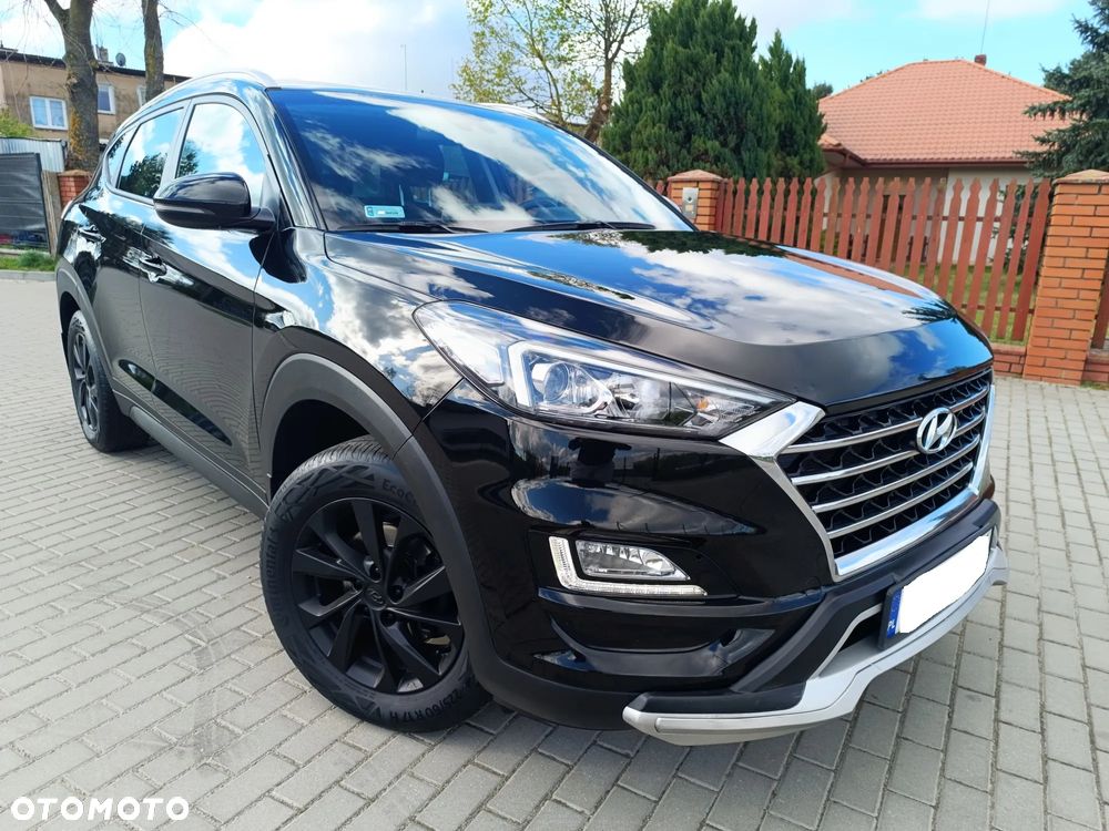 Hyundai Tucson 1.6 GDI BlueDrive Style 2WD - 5