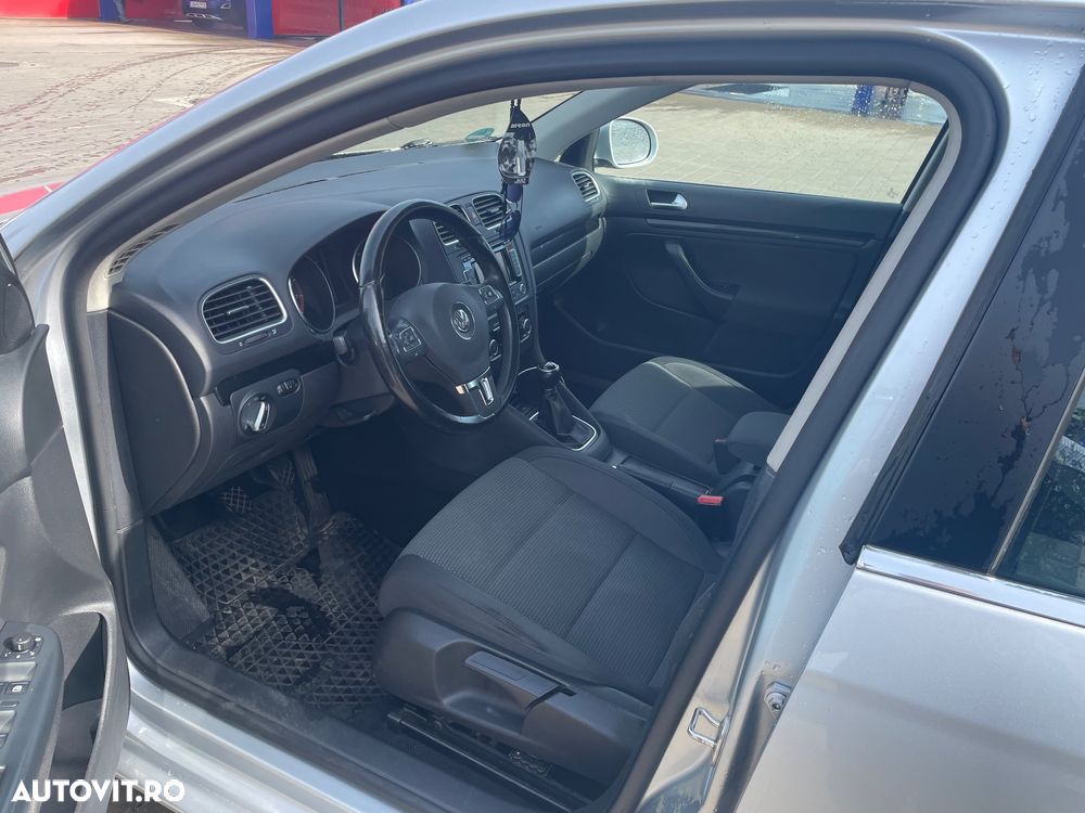 Volkswagen Golf - 7
