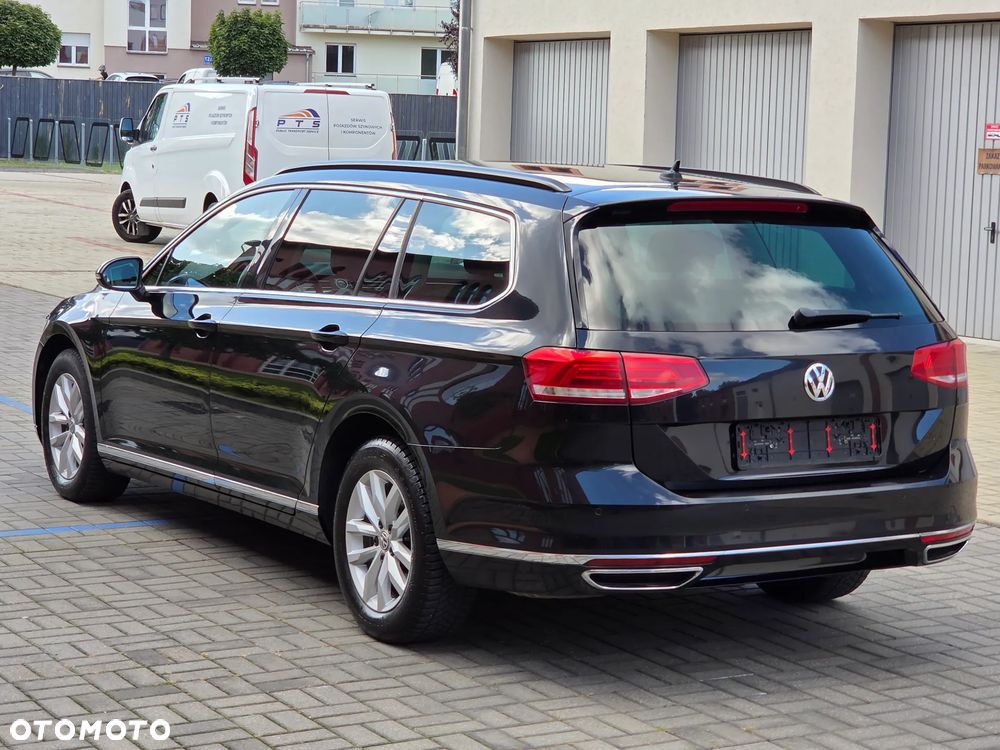 Volkswagen Passat 2.0 TDI SCR DSG Highline - 5