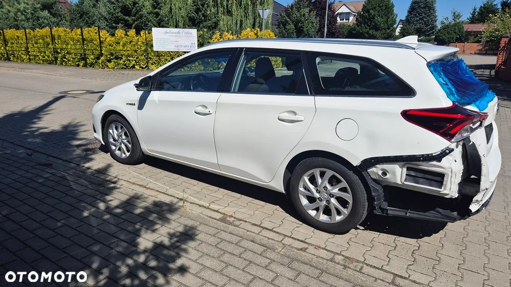 Toyota Auris 1.8 VVT-i Automatik Comfort - 6