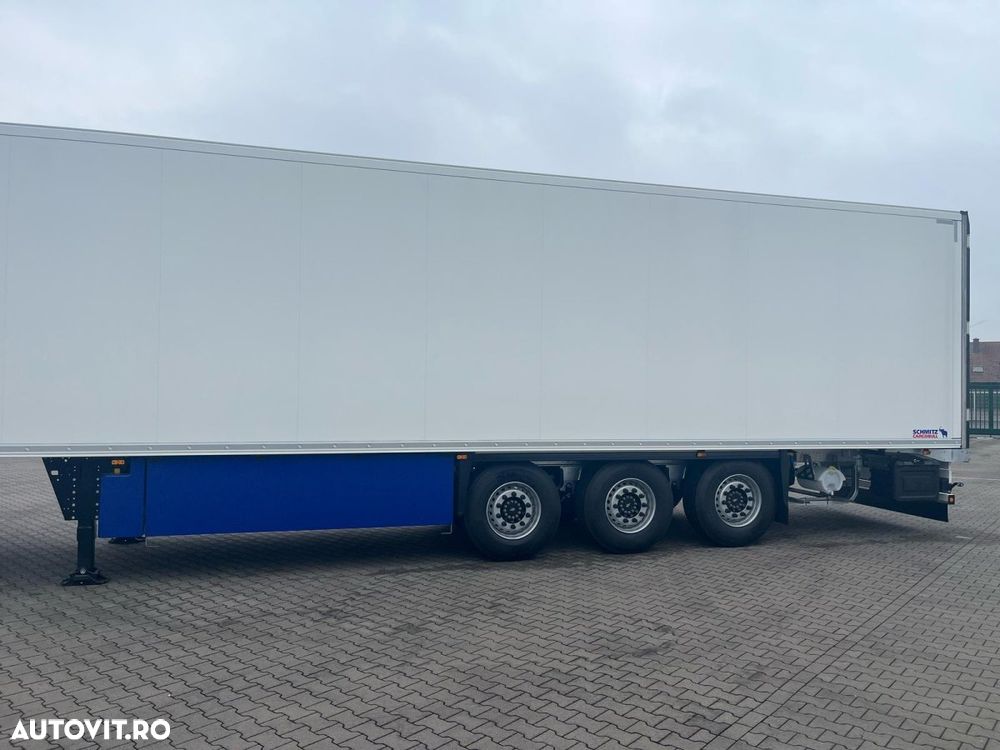 Schmitz Cargobull Thermoking, Carlige, factura externa, 10 unitati disponibile - 3