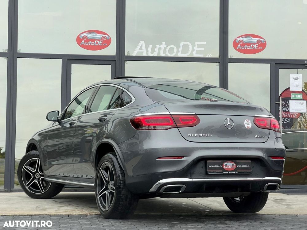 Mercedes-Benz Glc 2020 photo 3