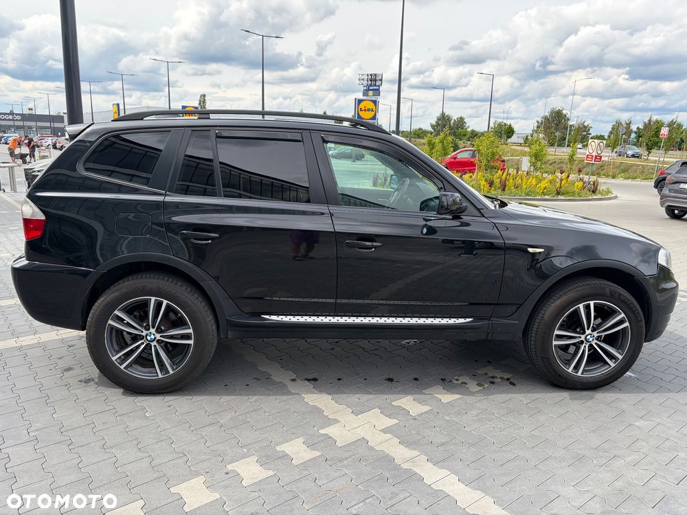 BMW X3 - 9