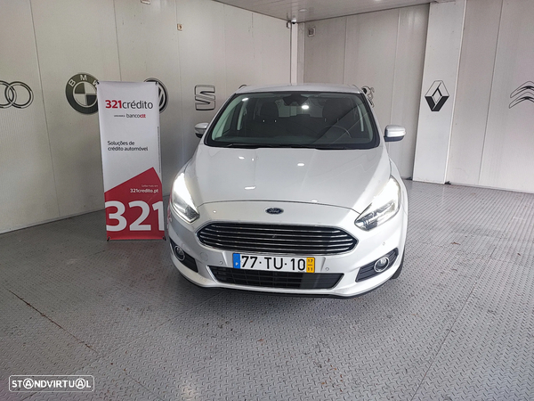 Ford S-Max 2.0 TDCi Titanium