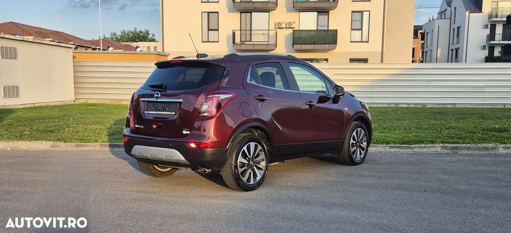 Opel Mokka 1.6 CDTI ECOTEC START/STOP 4X4 Cosmo - 8