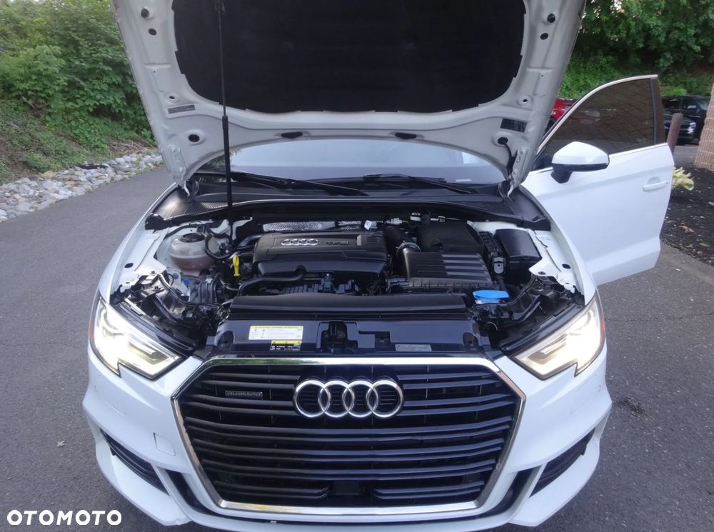 Audi A3 Limousine - 30