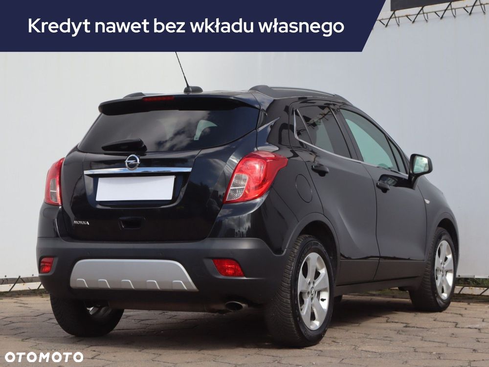 Opel Mokka - 7