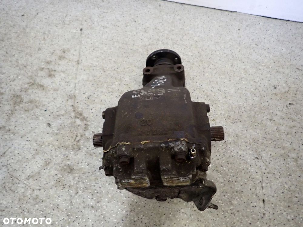 SUBARU LIBERO 1.2i 86-93 DYFERENCJAŁ MOST PRZEDNI - 6