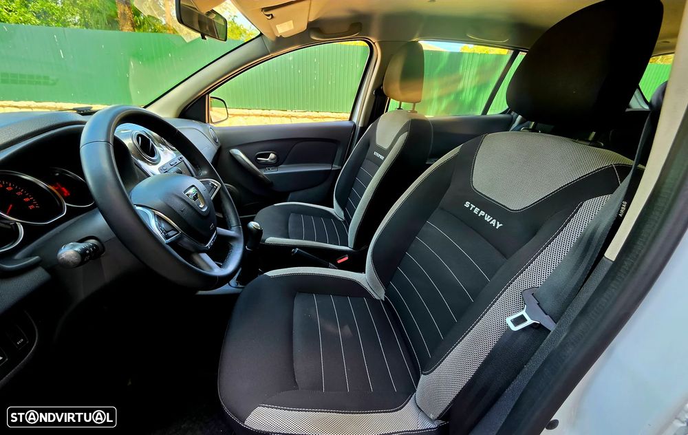 Dacia Sandero 0.9 TCe Comfort - 18