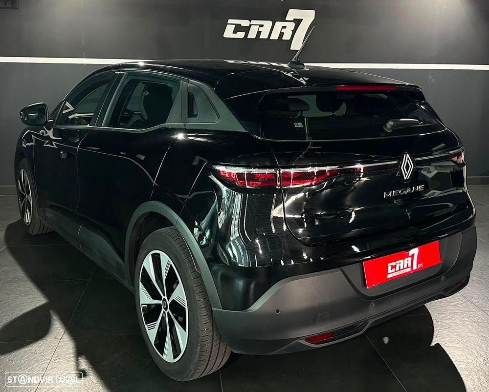 Renault Mégane E-Tech EV60 Evolution Autonomia Conforto - 4