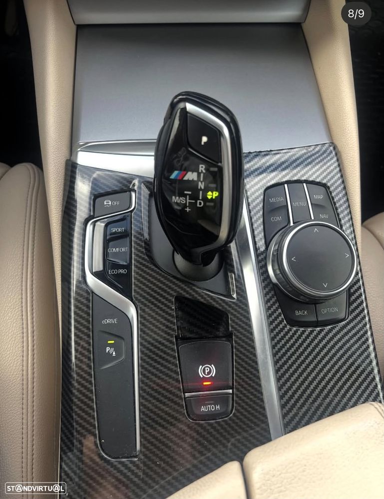 BMW 530 - 5