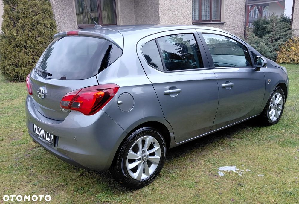 Opel Corsa 1.4 16V Active - 8