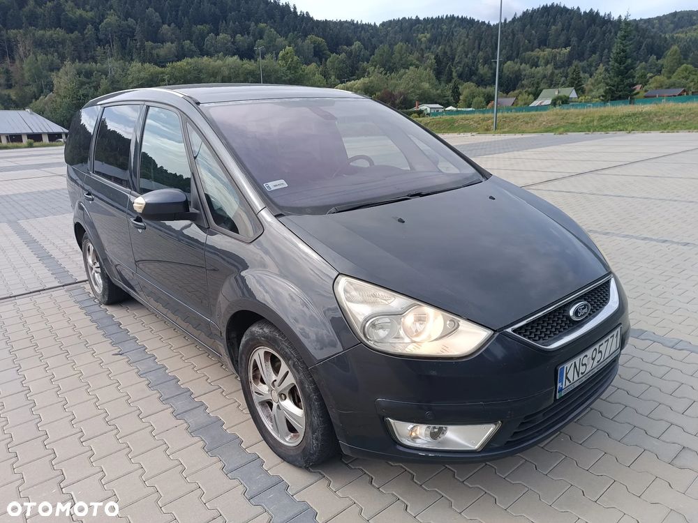 Ford Galaxy 1.8 TDCi Trend - 3