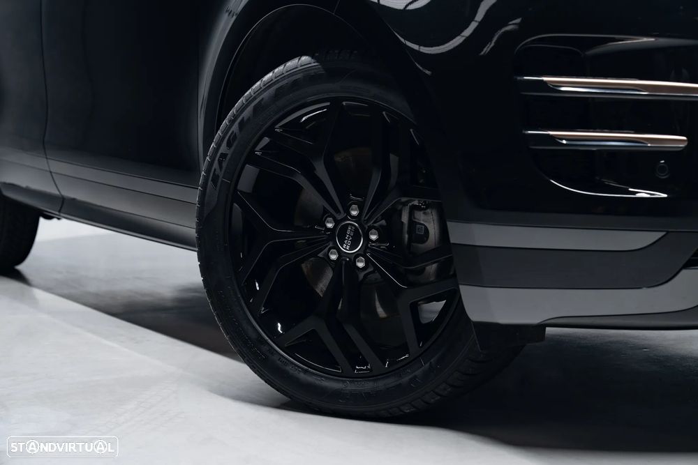 Land Rover Range Rover Evoque - 4