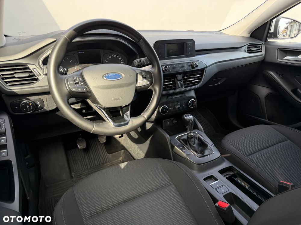 Ford Focus 1.5 EcoBlue SCR Active - 11