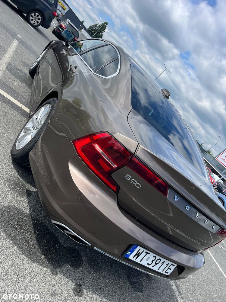 Volvo S90 D4 Momentum - 5