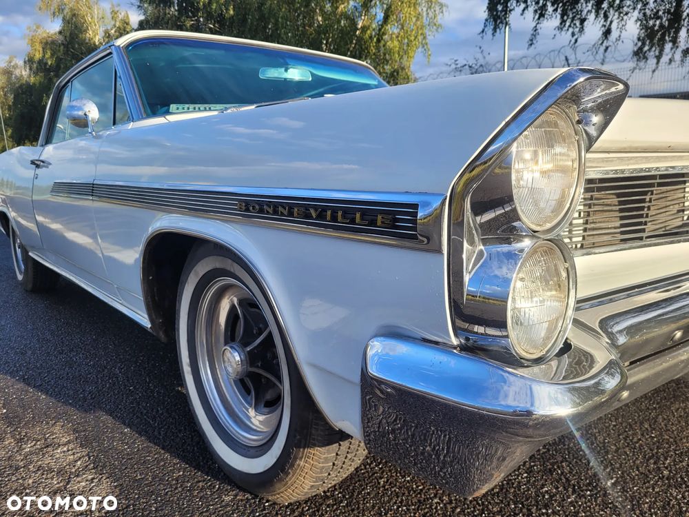 Pontiac Bonneville - 14