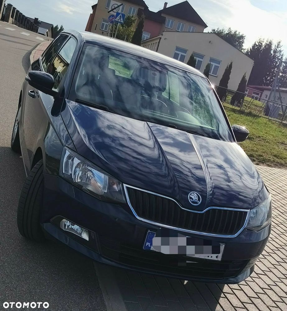 Skoda Fabia 1.0 Ambition - 3