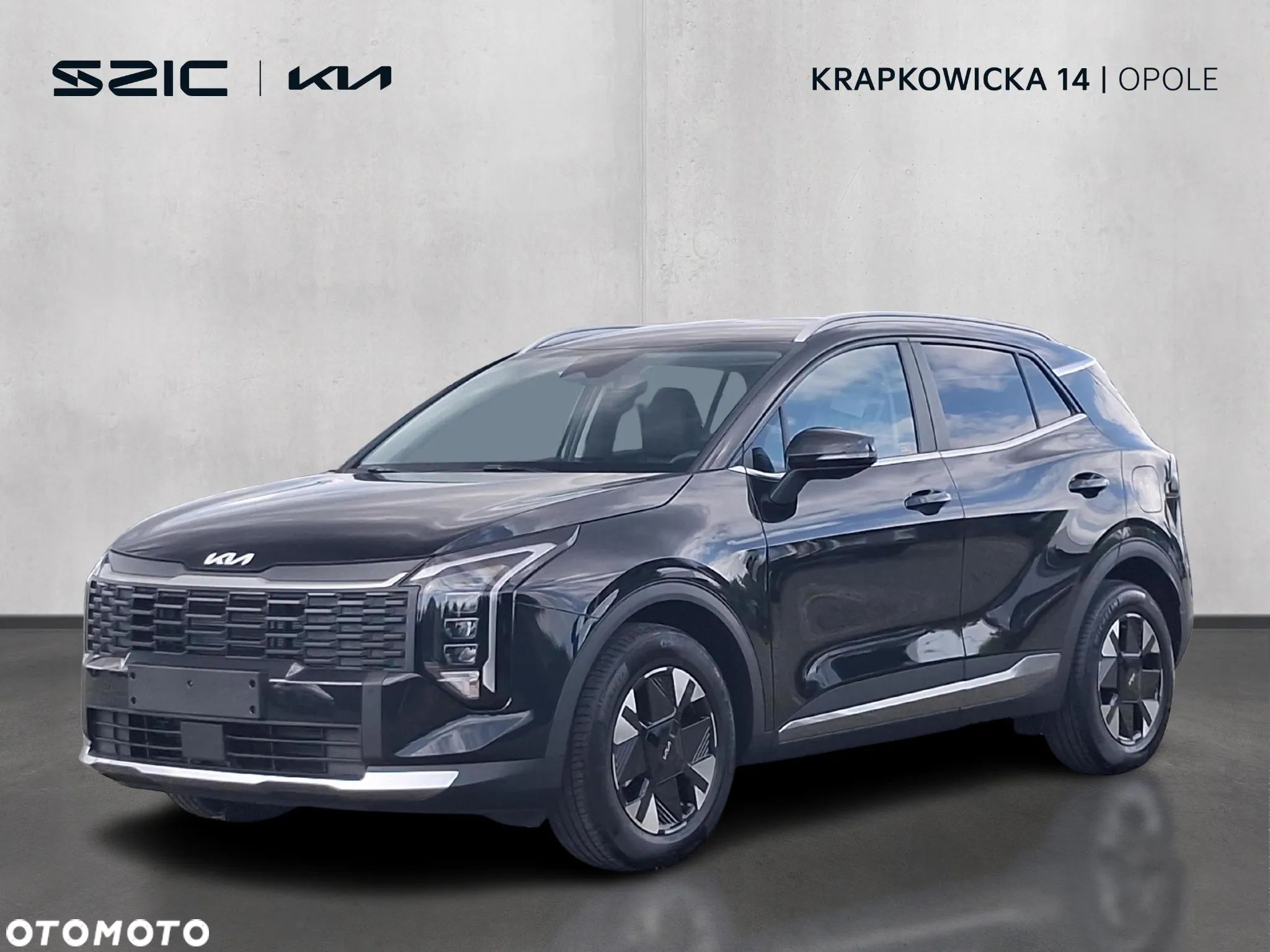 Kia Sportage 1.6 T-GDI L 2WD - 1