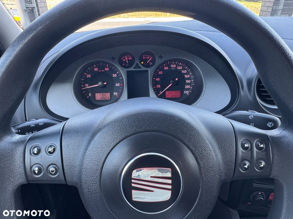 Seat Ibiza 1.4 16V Sport Edition - 19