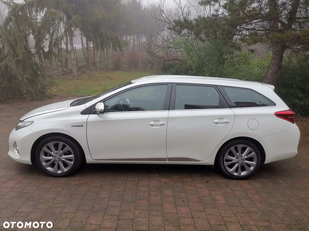 Toyota Auris - 7