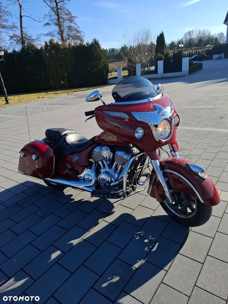 Indian Chieftain - 5