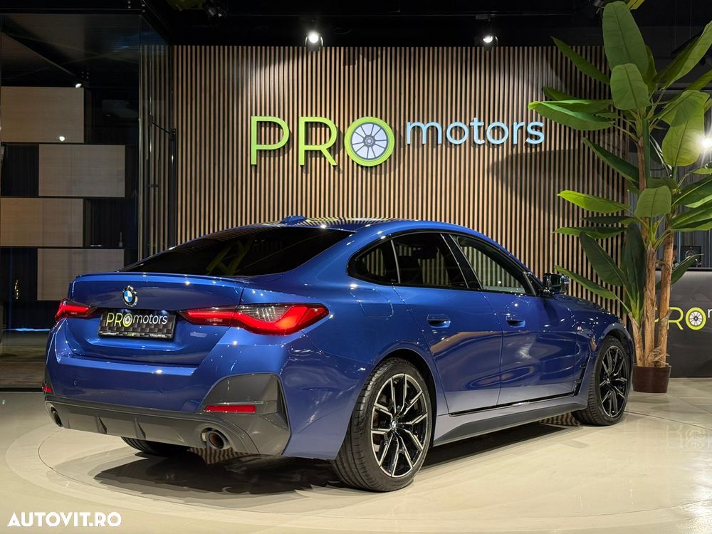 BMW Seria 4 420i Aut. M Sport - 6