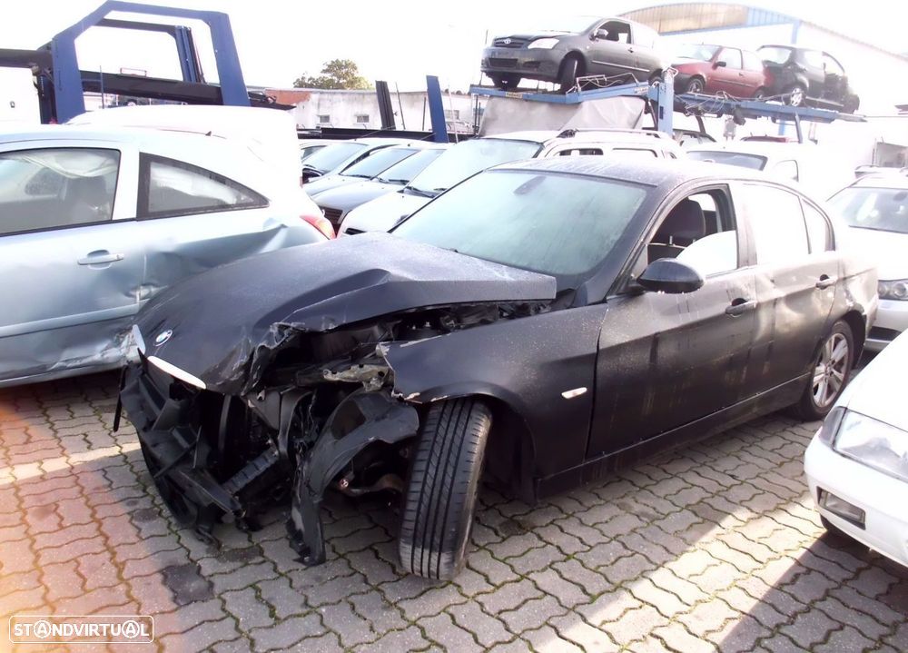 Peças BMW 3 (E90) 2004 a 2011 - 36