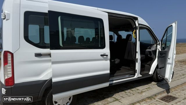 Ford Transit 350 L3 2.0 TDCi H2 Trend EcoBlue Hybrid - 9