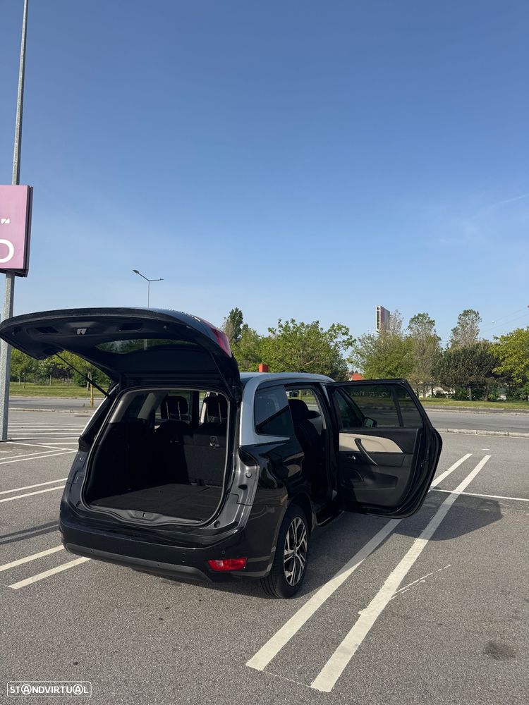 Citroën Grand C4 Spacetourer 1.5 BlueHDi C-Series EAT8 - 3