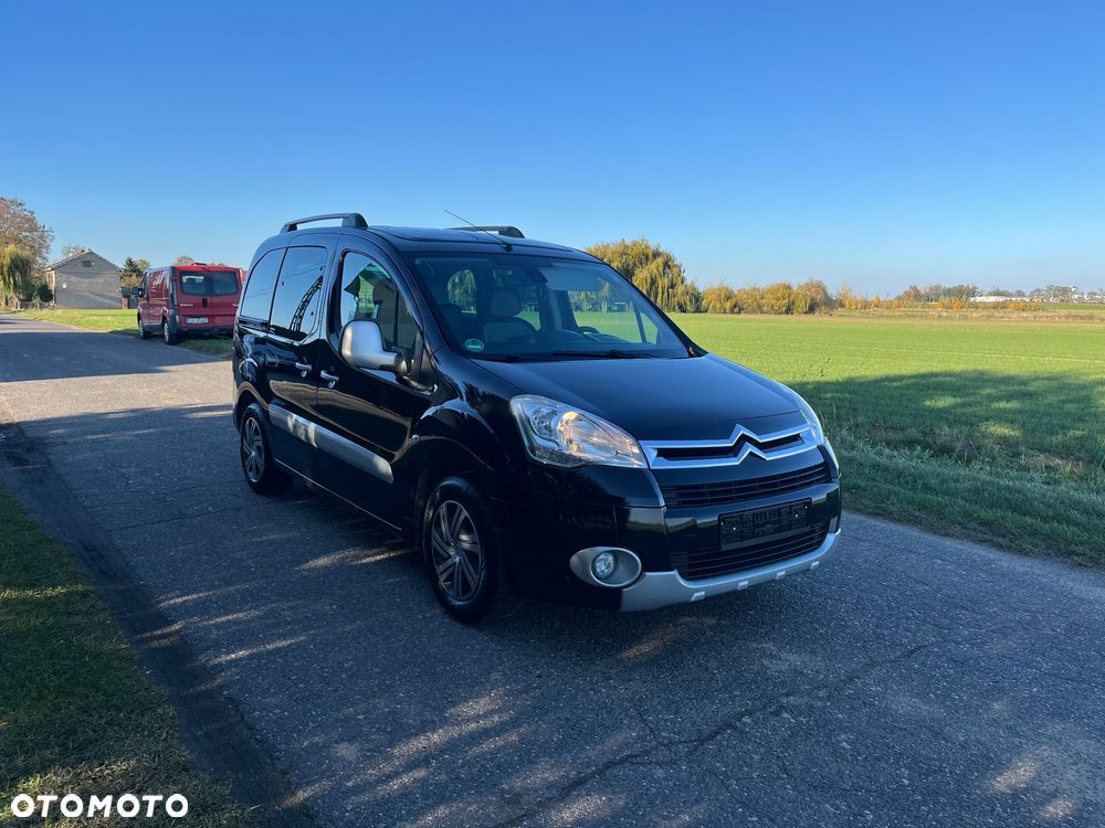 Citroën Berlingo - 4