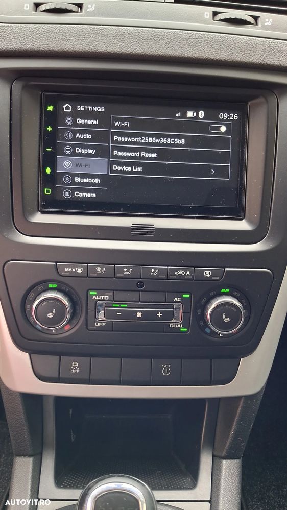 Skoda Yeti - 17