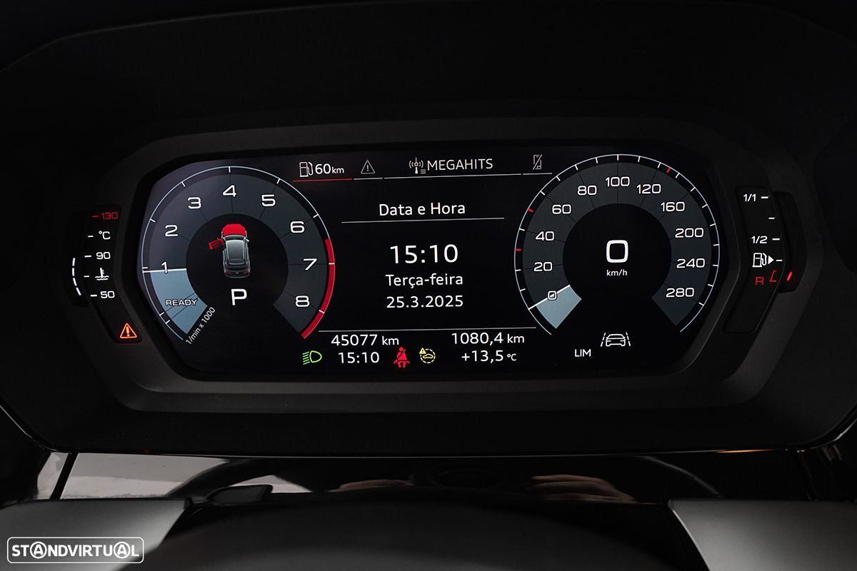 Audi A3 Sportback 30 TFSI S line S tronic - 13