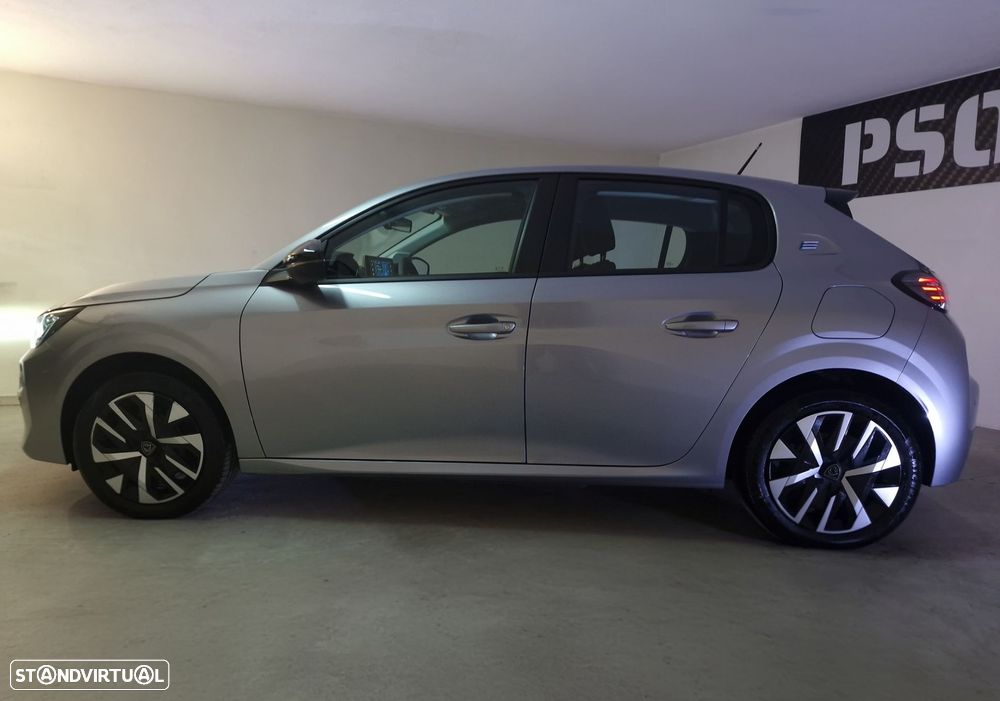 Peugeot e-208 50 kWh Active - 4