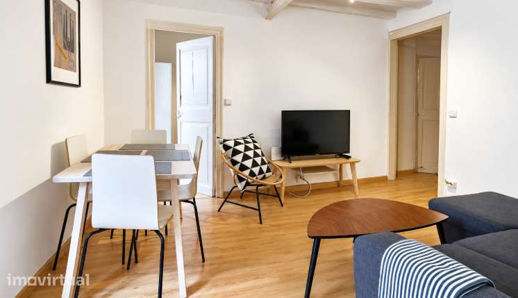 Arrendamento de apartamento em Lisboa/Campo de Ourique