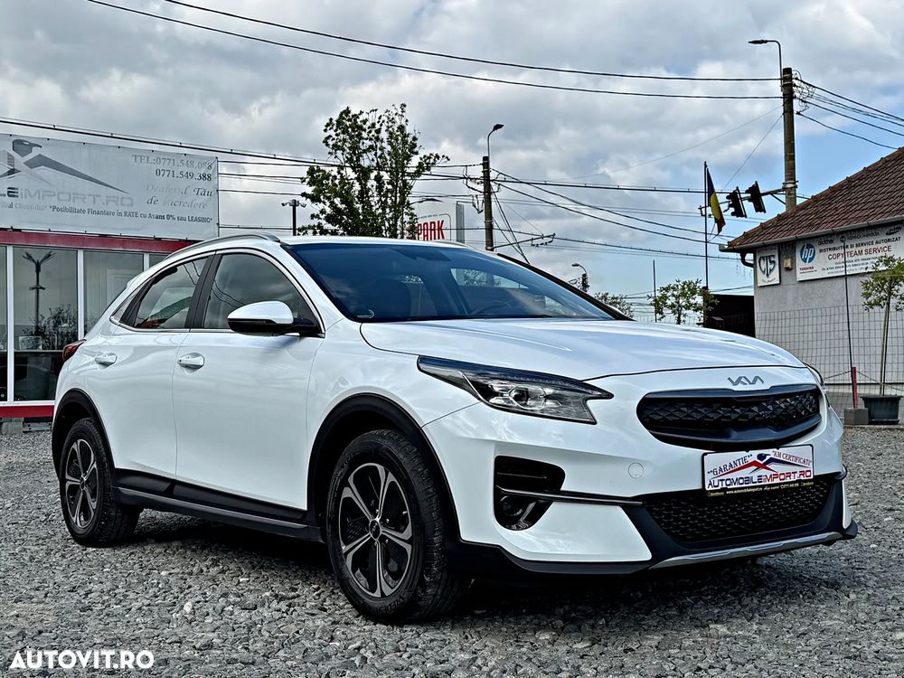 Kia XCeed 1.6 GDI DCT6 OPF SPIRIT - 38
