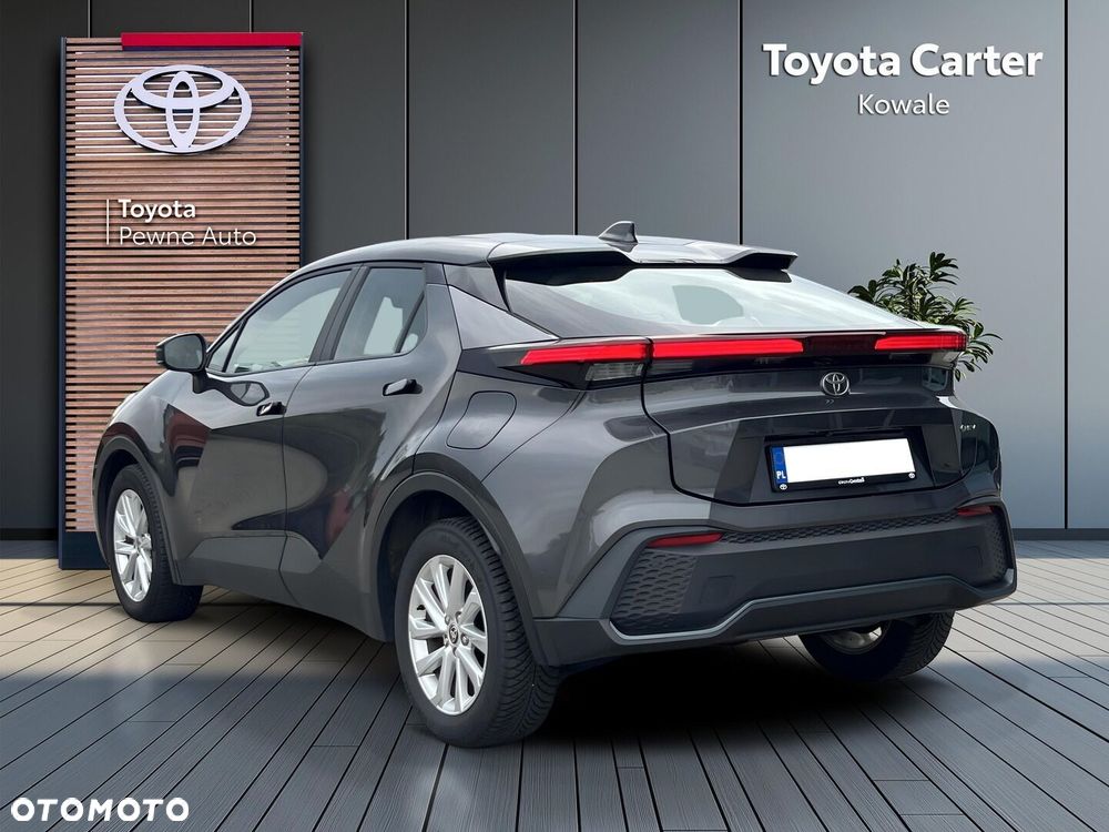 Toyota C-HR 1.8 Hybrid Comfort - 4