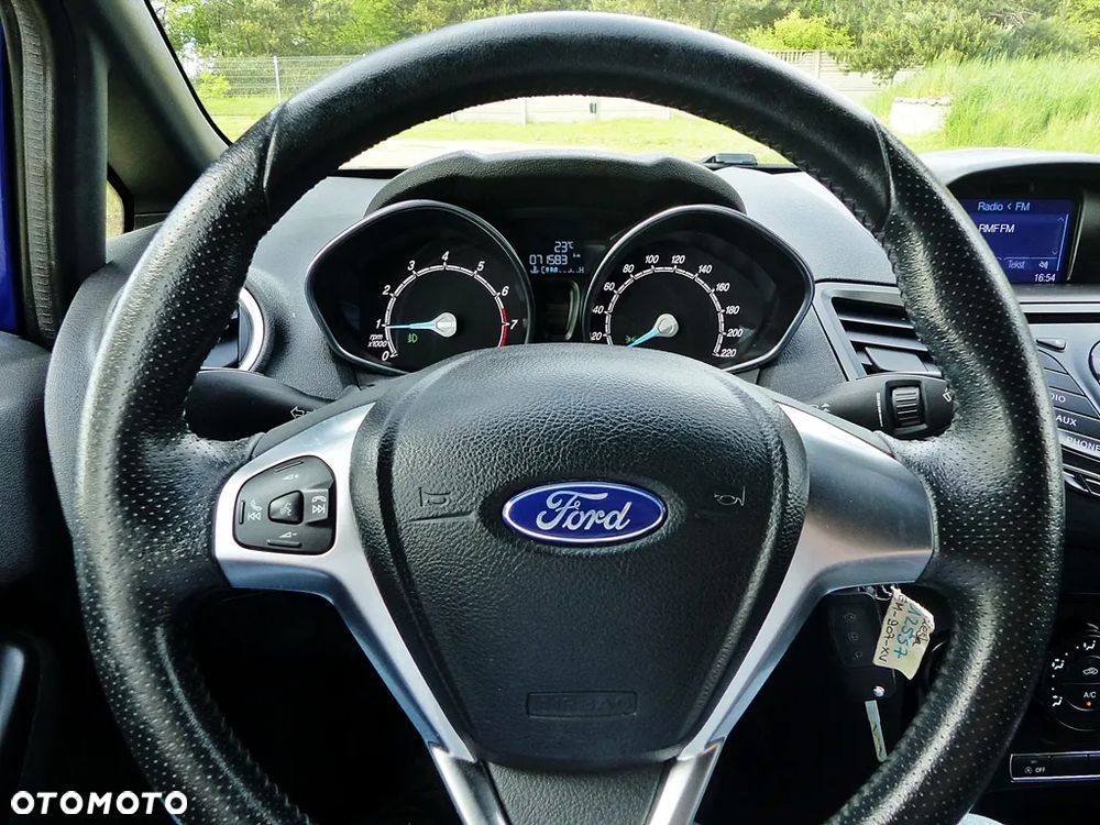 Ford Fiesta 1.0 EcoBoost STart-Stop ST-LINE - 28