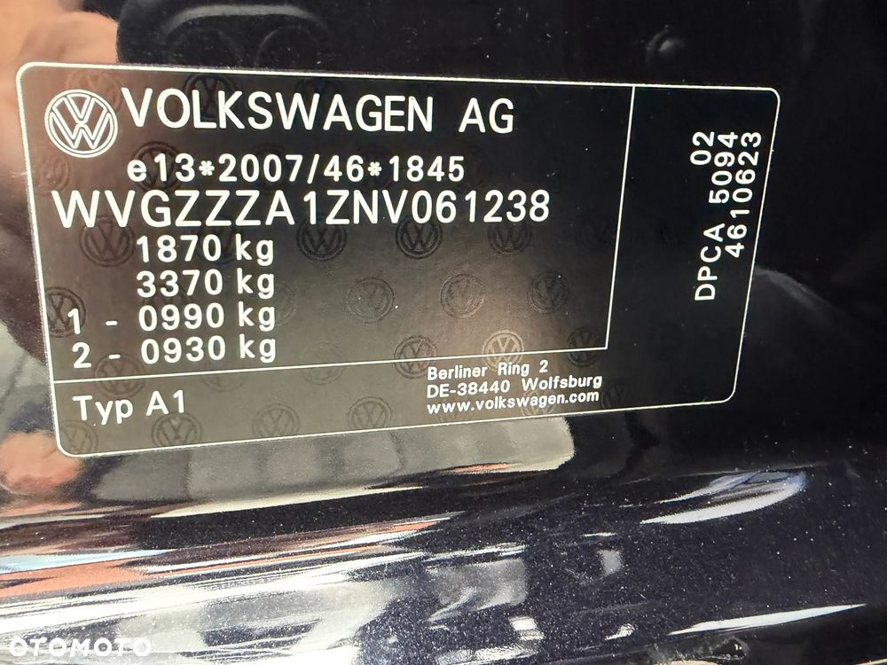Volkswagen T-Roc 1.5 TSI ACT Advance DSG - 34