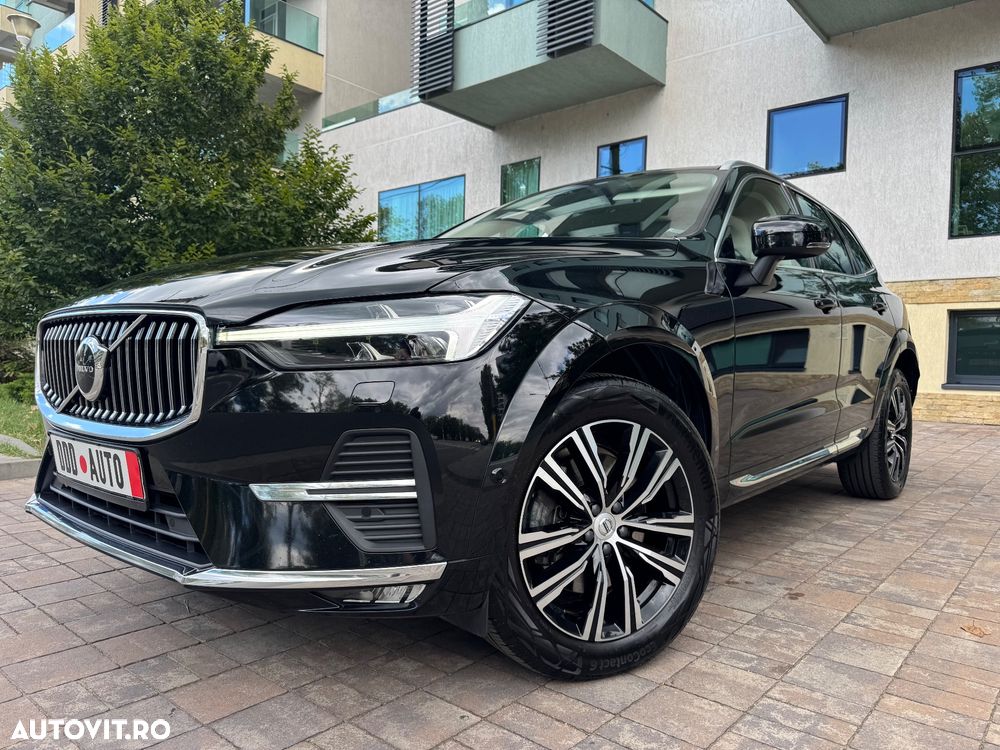 Volvo XC 60 B4 D Geartronic Inscription - 14