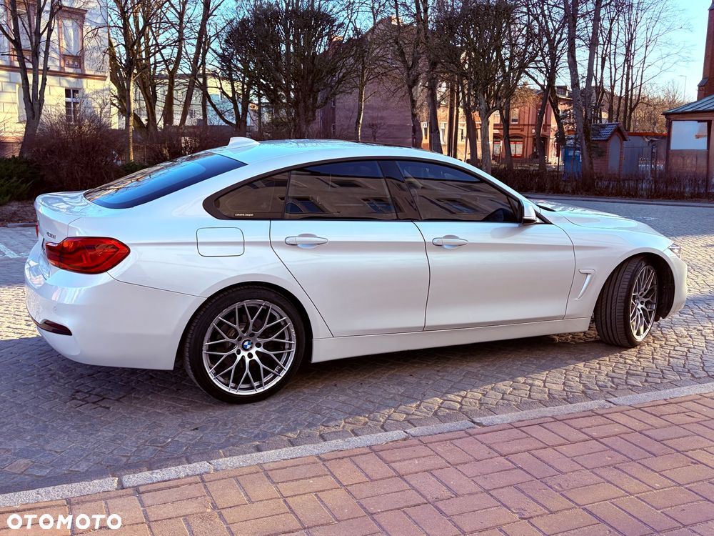 BMW Seria 4 430i Sport-Aut Sport Line - 4
