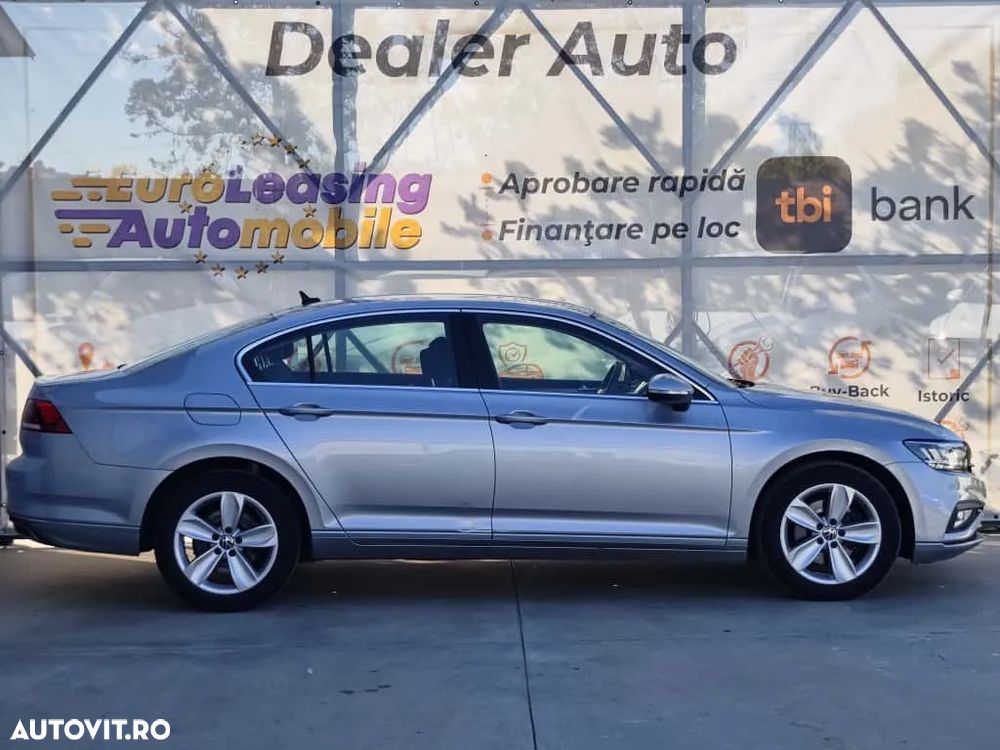 Volkswagen Passat 2.0 TDI DSG Comfortline - 4
